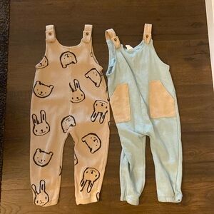 H&M Overalls / Size 2T